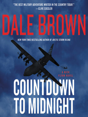 cover image of Countdown to Midnight